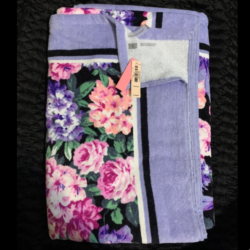 Victoria Secret Beach Towel